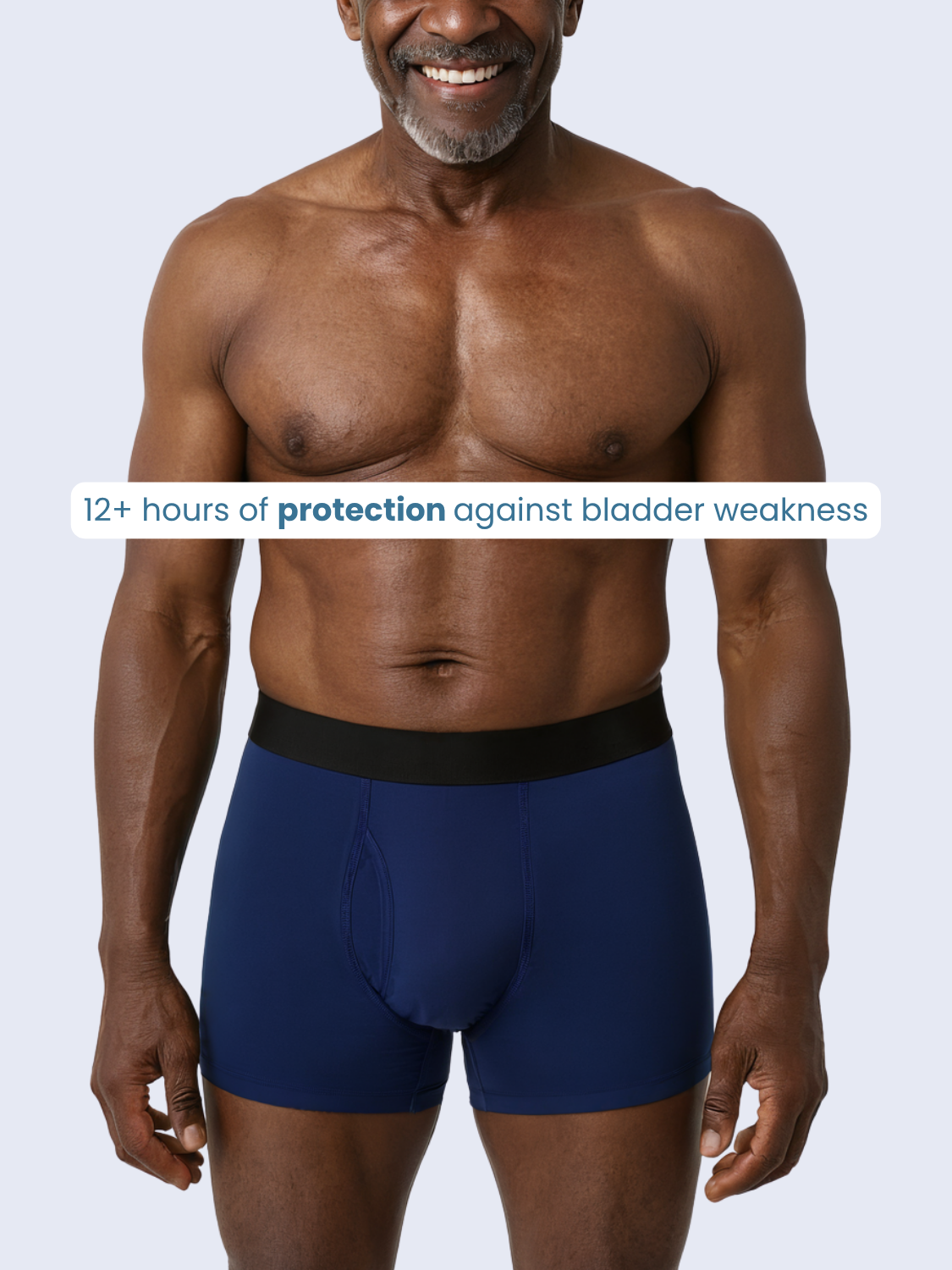 Ben’s Signature Leak-Proof Boxers (Onyx)