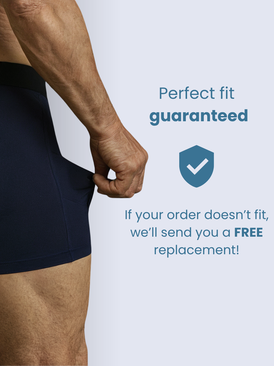 Ben’s Signature Leak-Proof Boxers (Onyx)