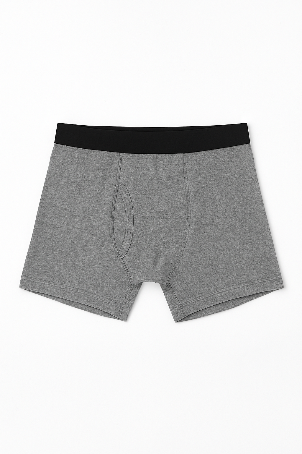 Benโs Signature Leak-Proof Boxers (Graphite Gray)