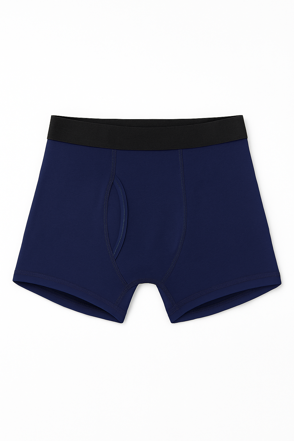 Benโs Signature Leak-Proof Boxers (Admiral Blue)