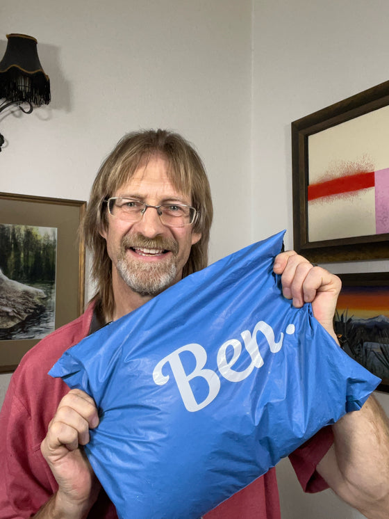 60.000+ Americans wear my boxers