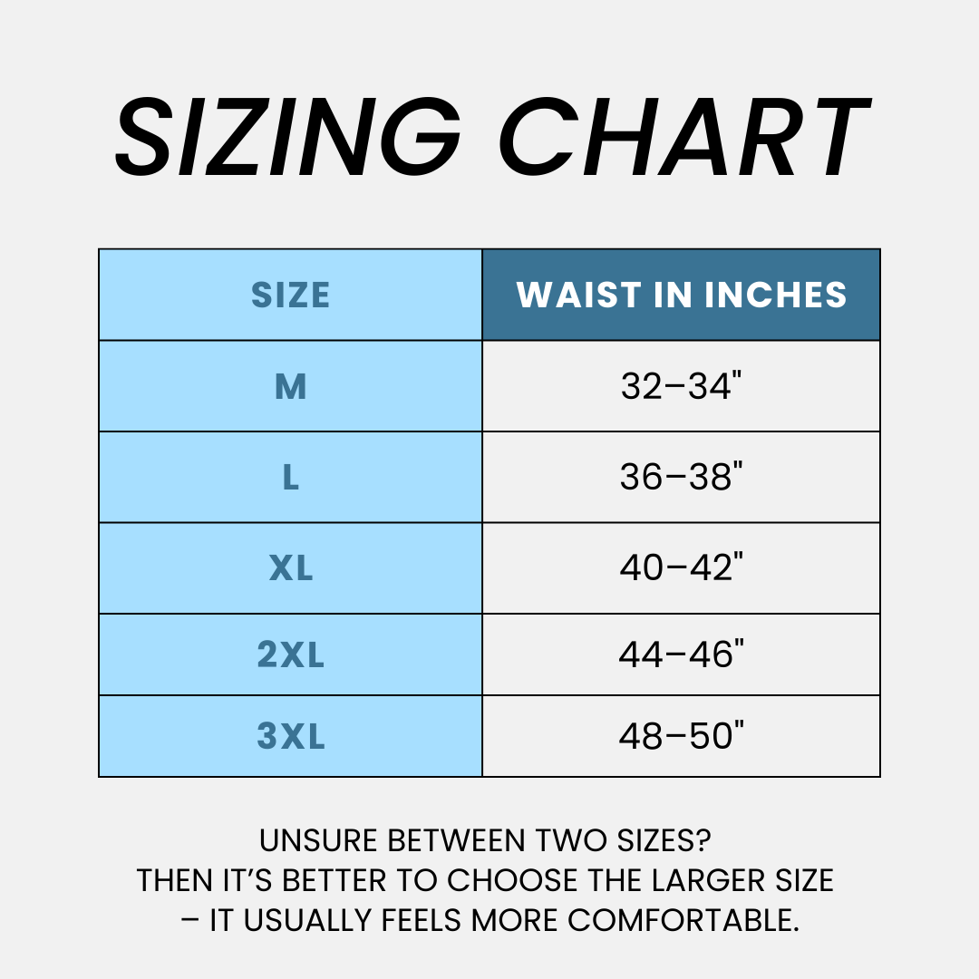 Ben’s Signature Leak-Proof Boxers (5-Pack)