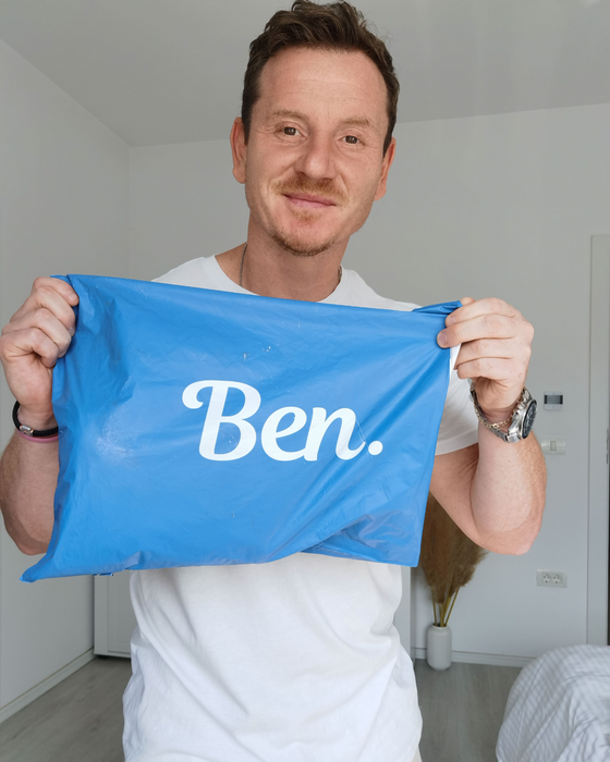 60.000+ Americans wear my boxers